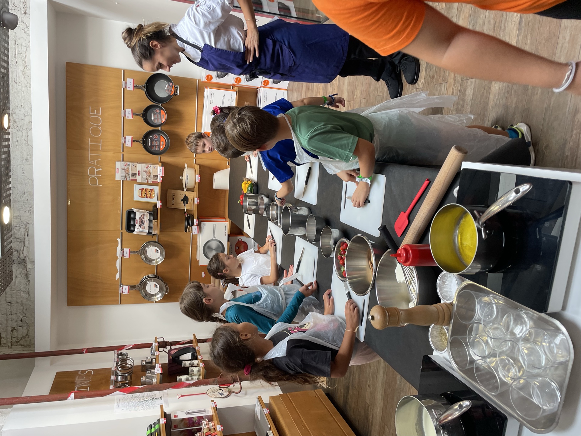 Mix Cuisine Pâtisserie