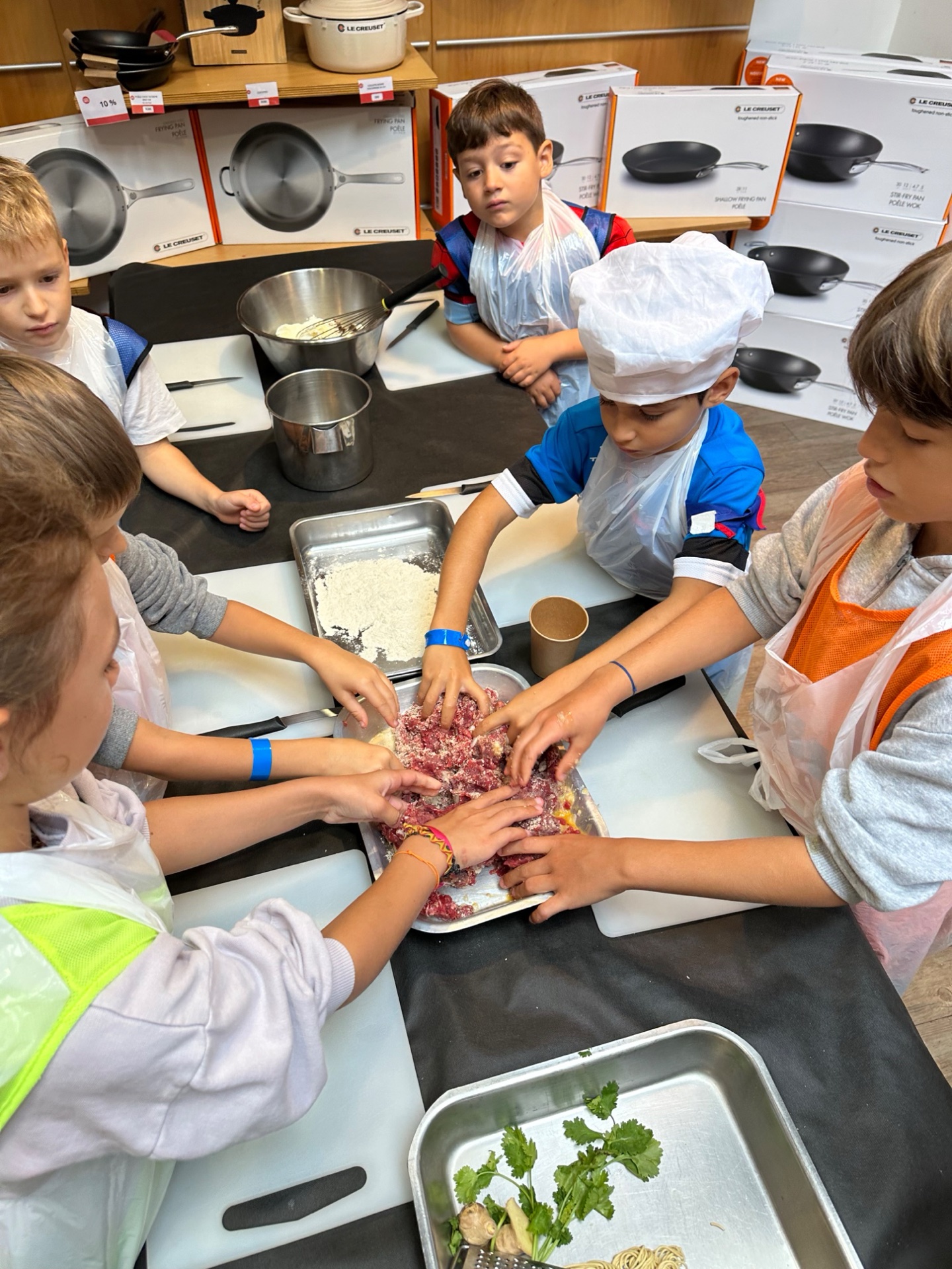 Mix Cuisine Pâtisserie