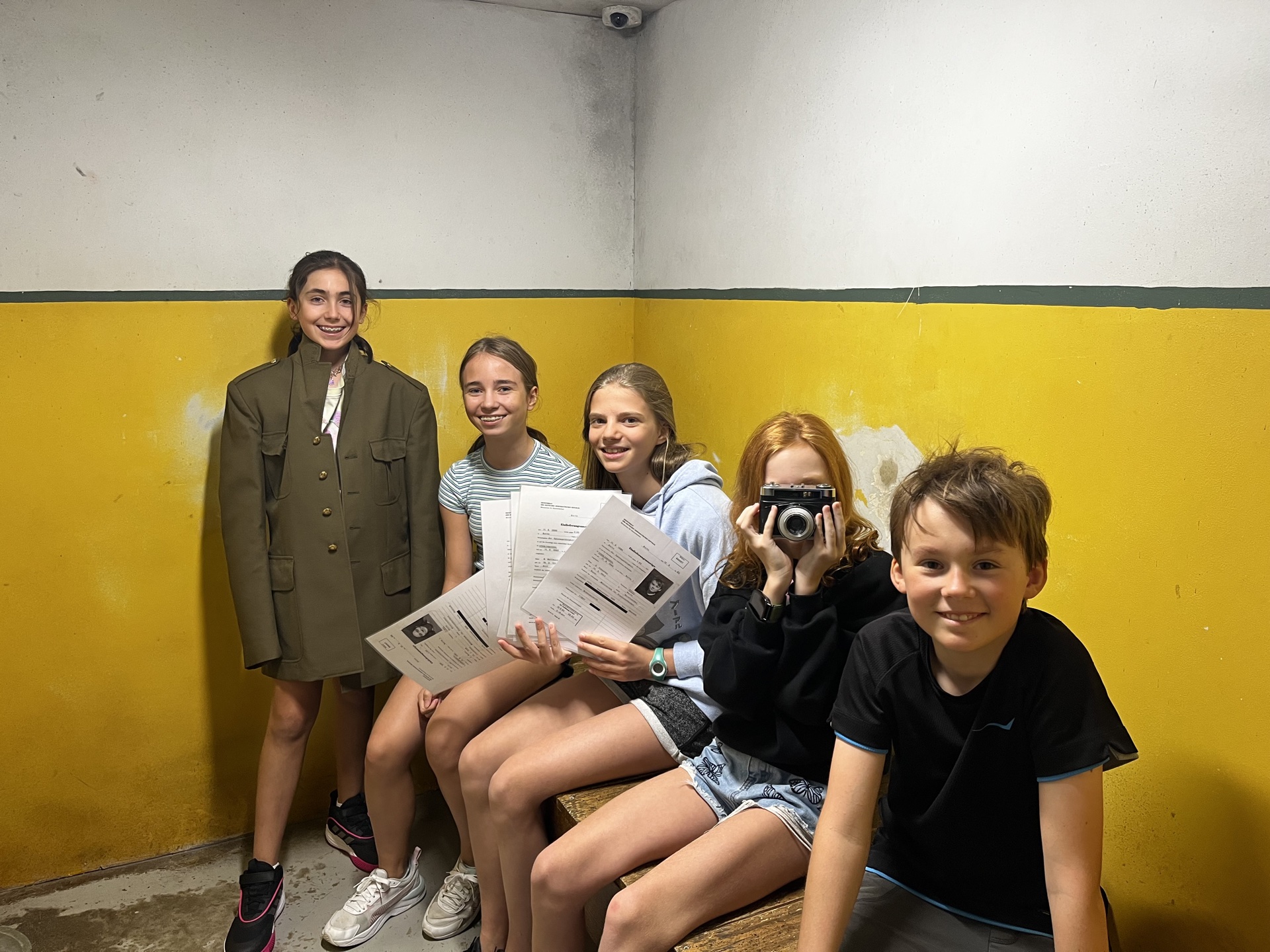 Mix Escape Game