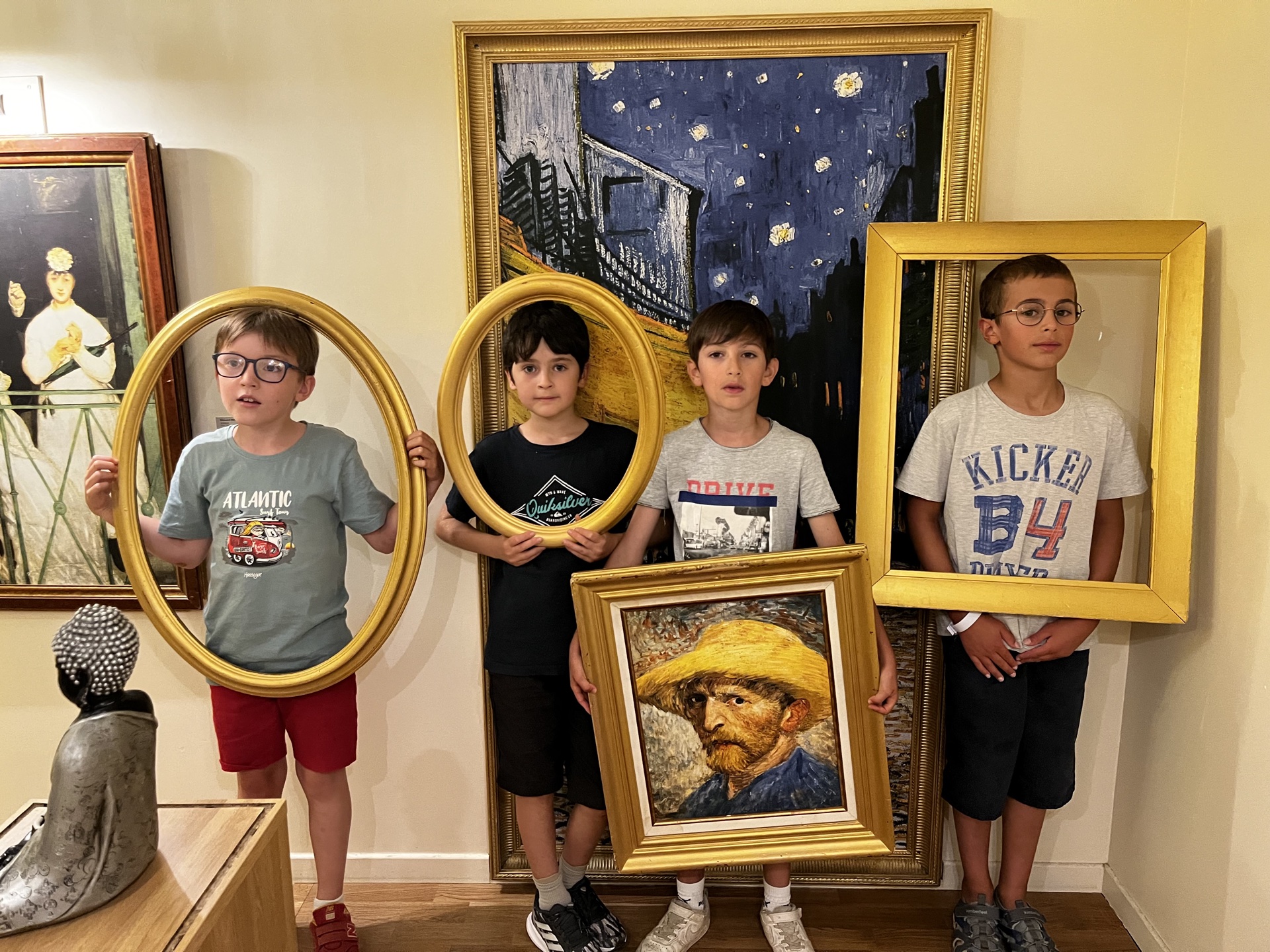 Mix Escape Game
