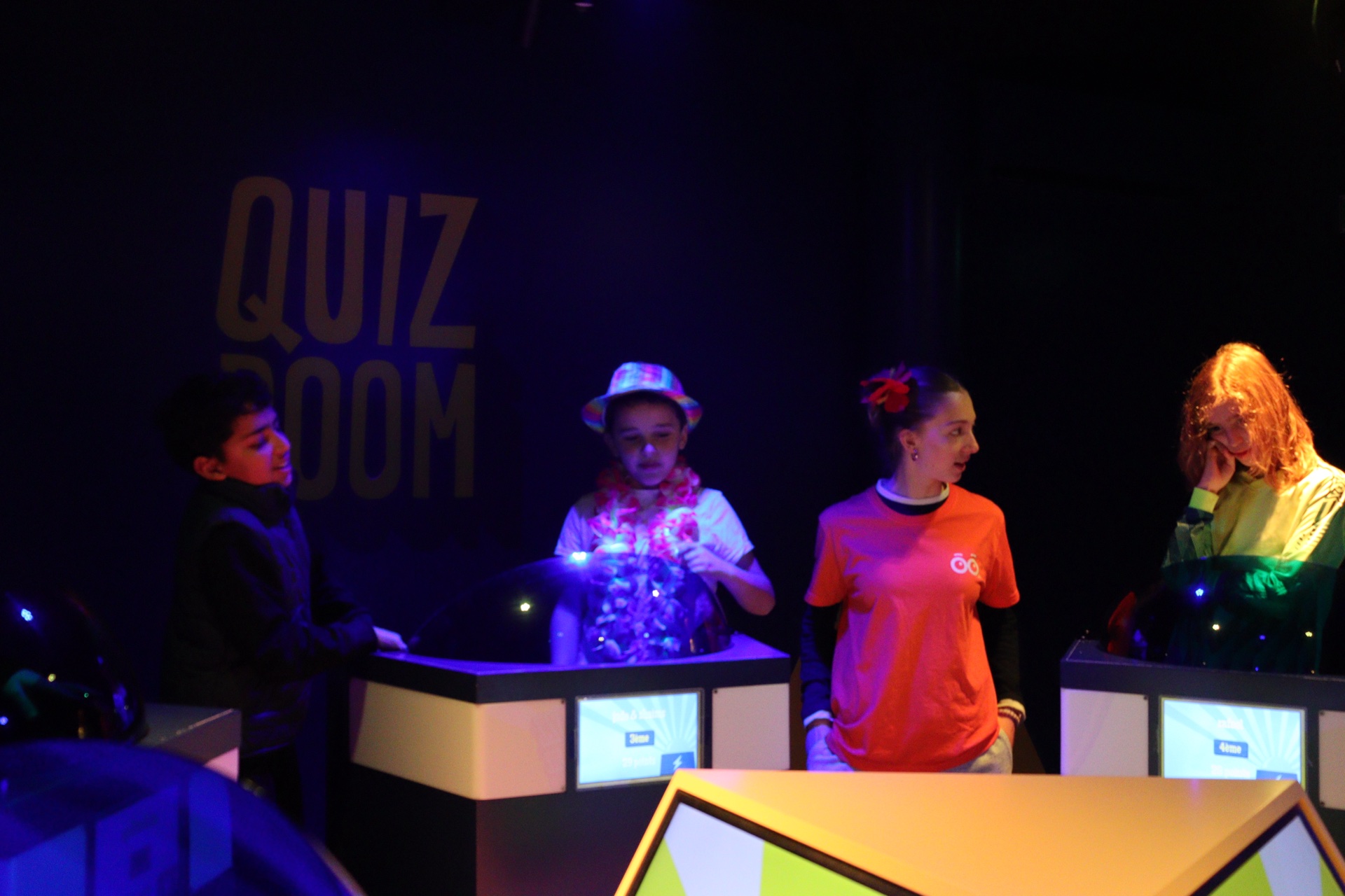 Mix Escape Game