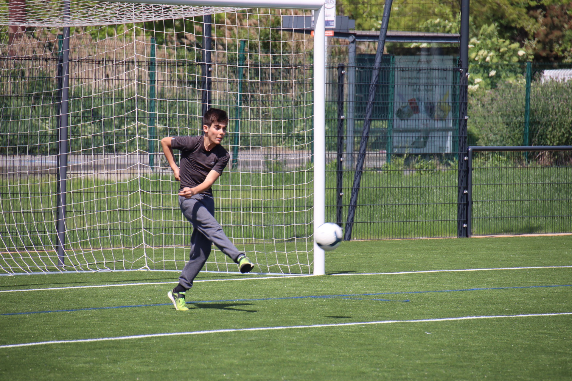 Mix Foot