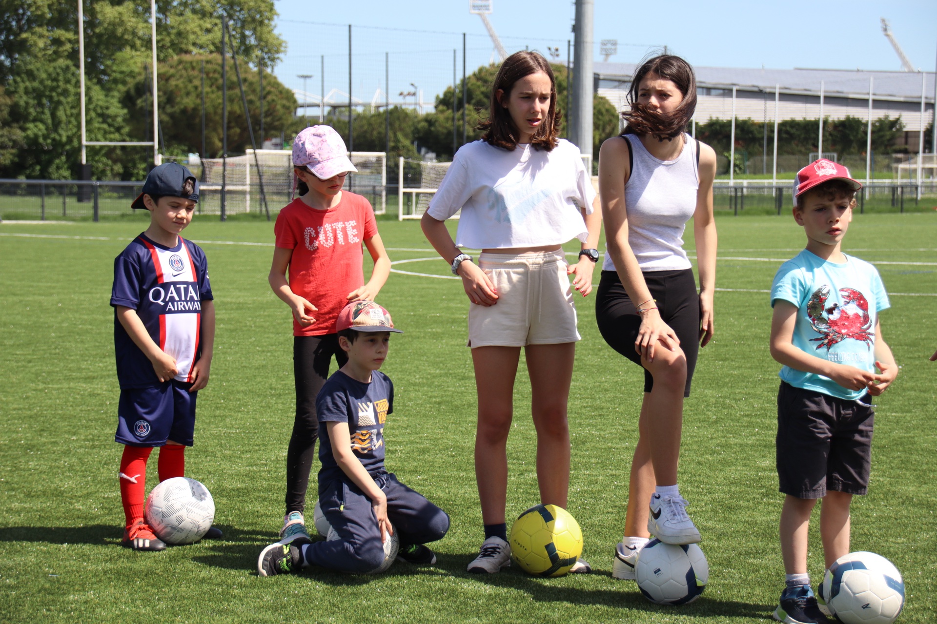 Mix Foot